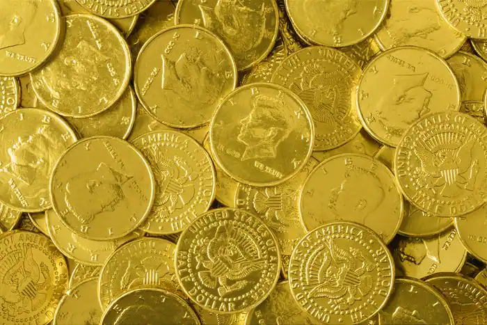 Gold Coins