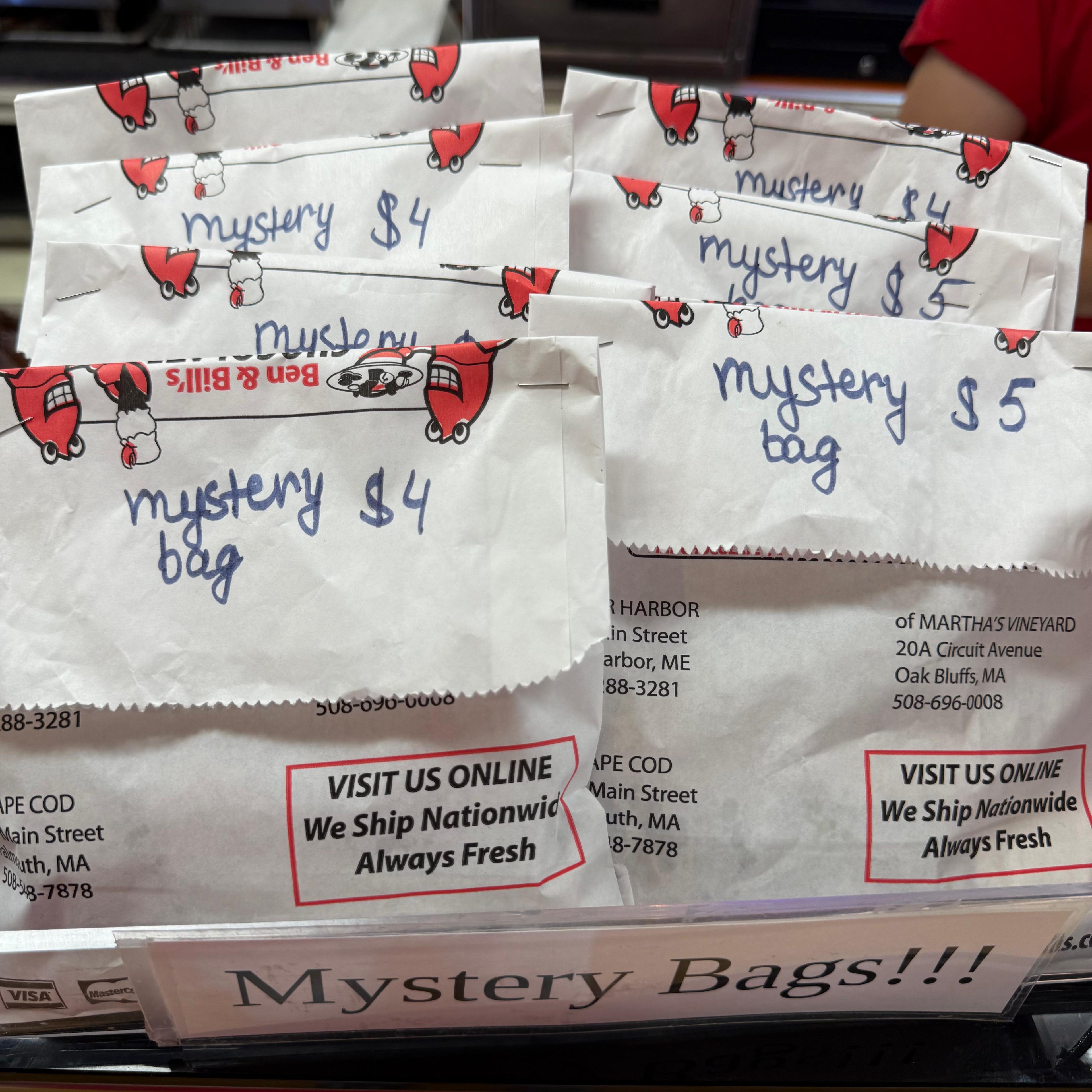 Mystery Bags