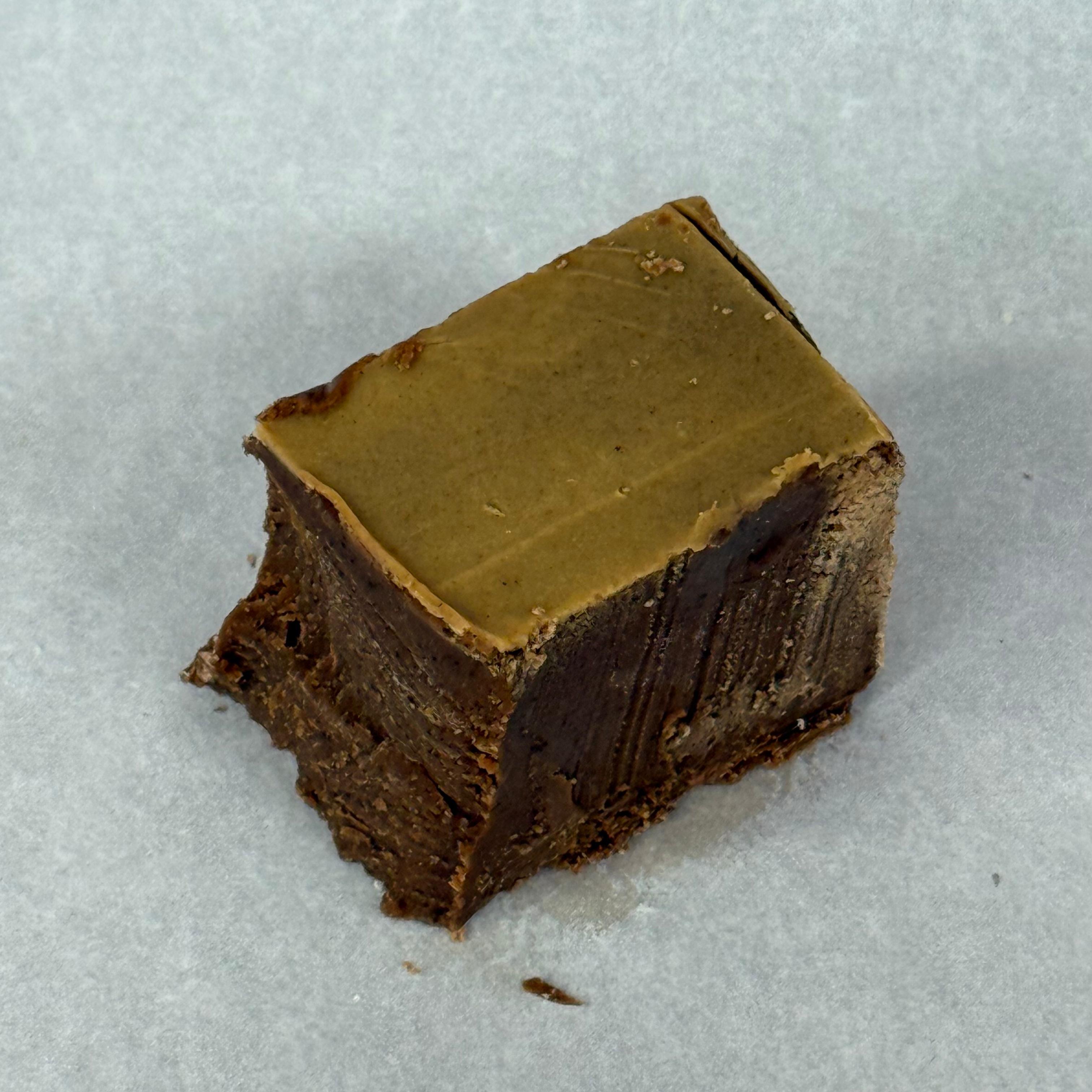Chocolate Peanut Butter Fudge