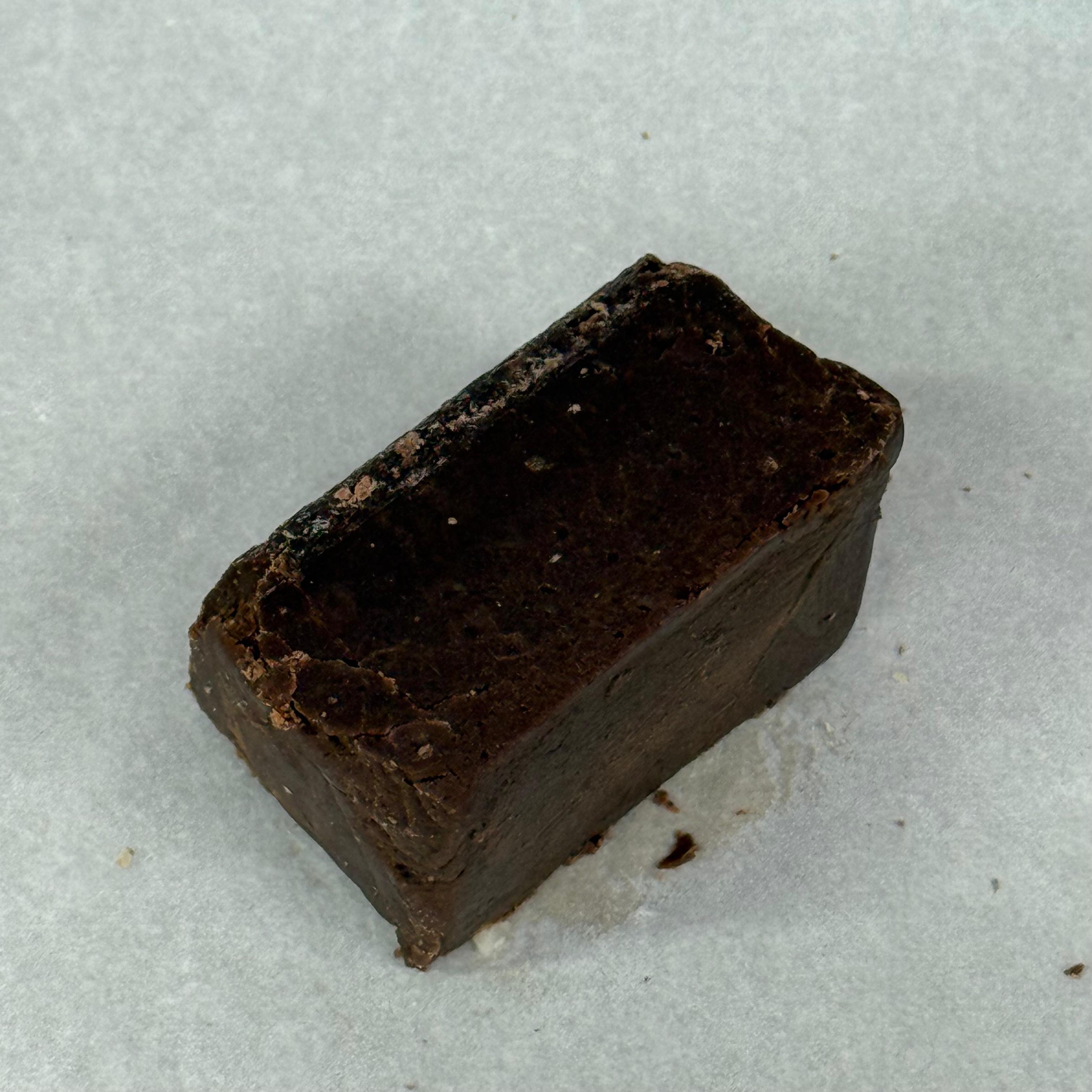 Blueberry Fudge