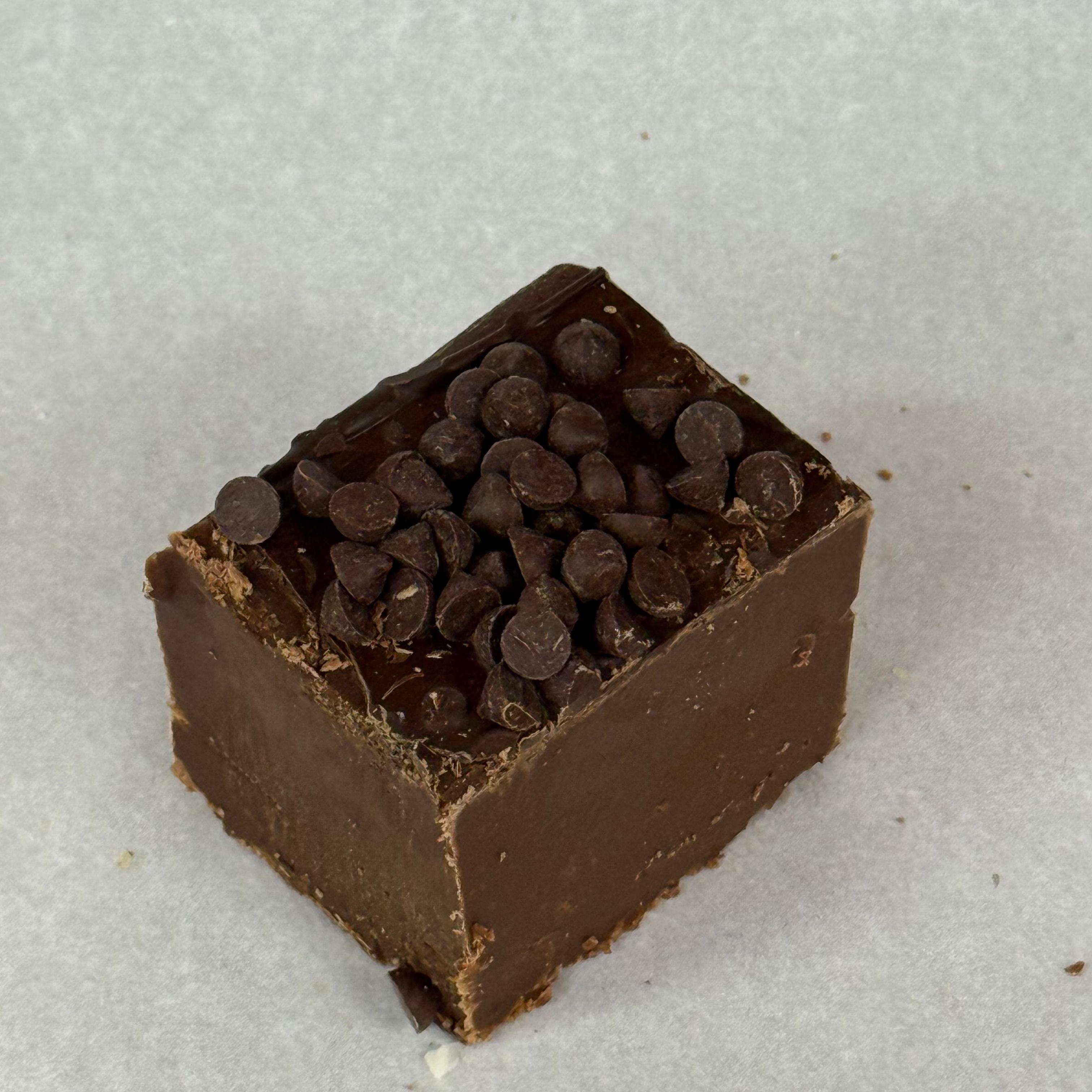 Death by Chocolate Fudge