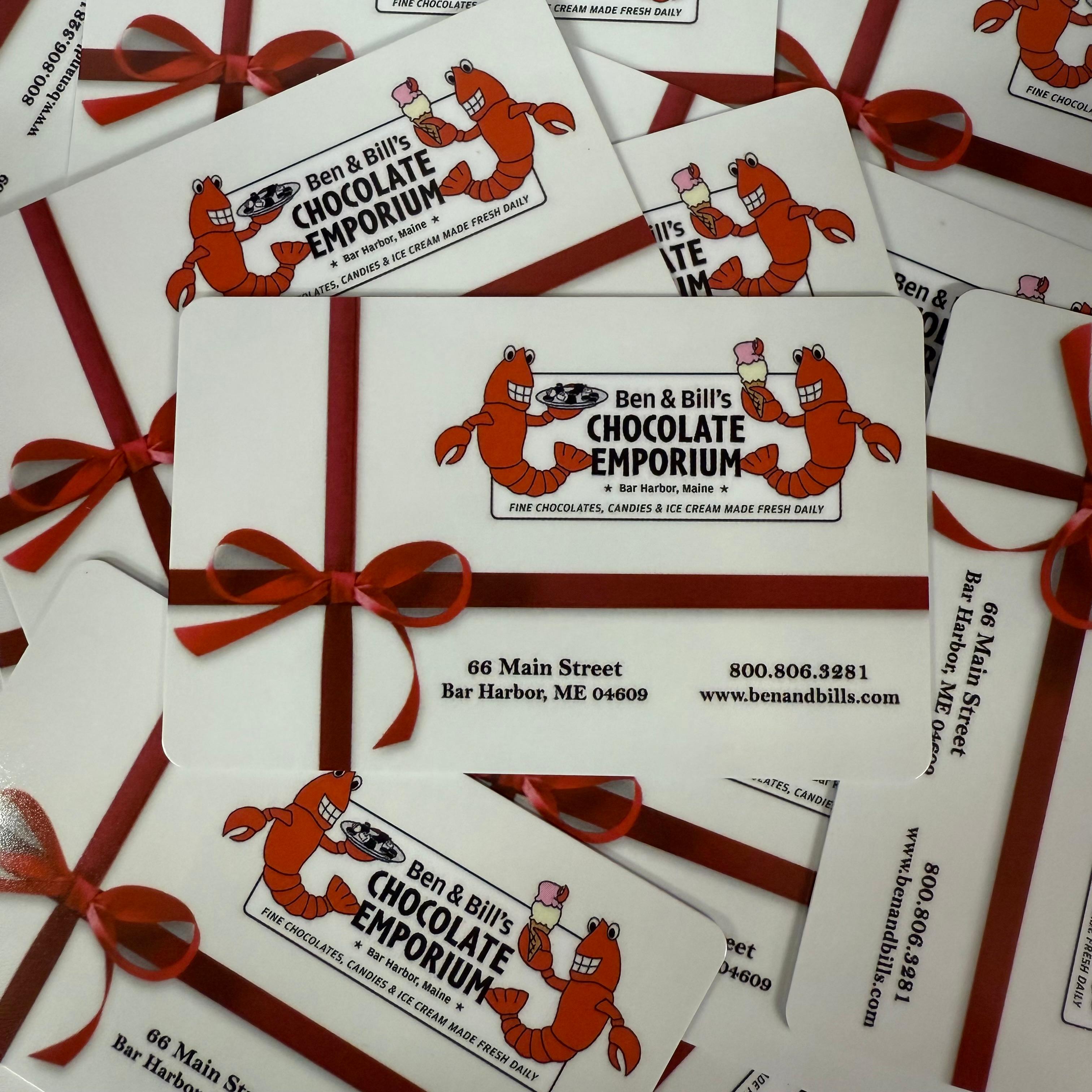 Gift Cards