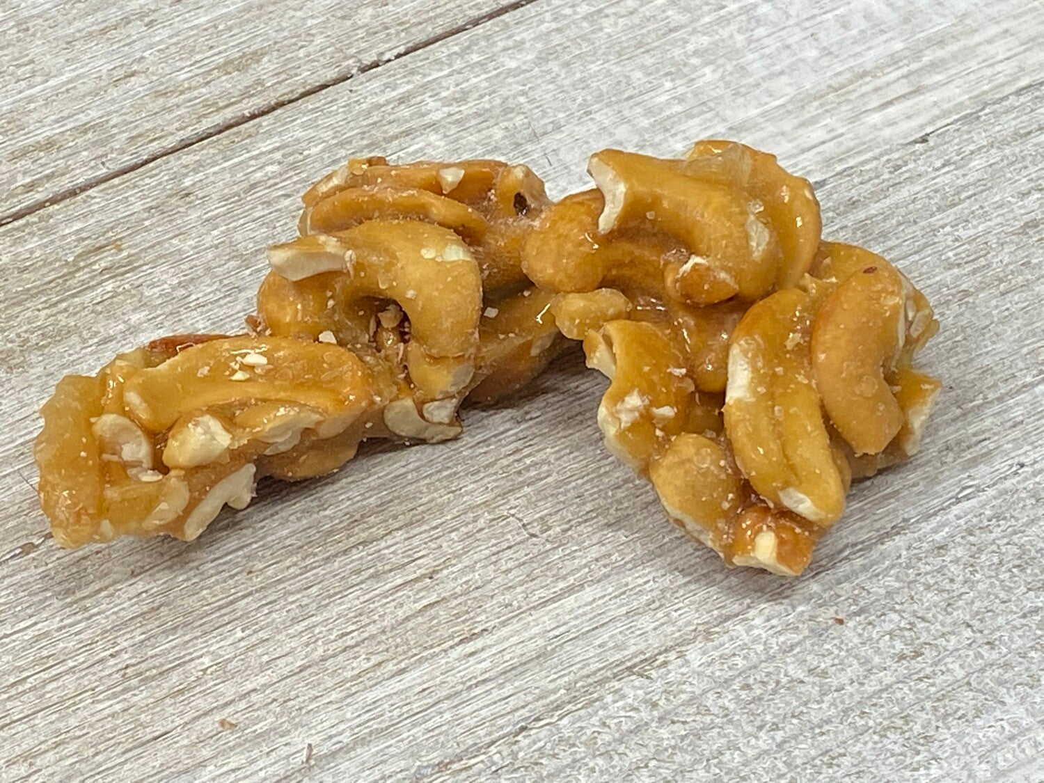Cashew Brittle