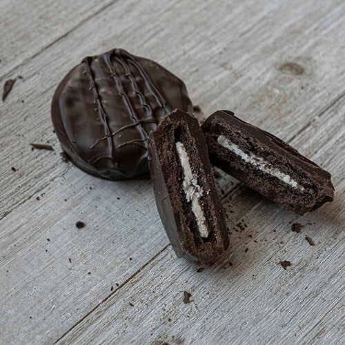 Chocolate Dipped Oreos