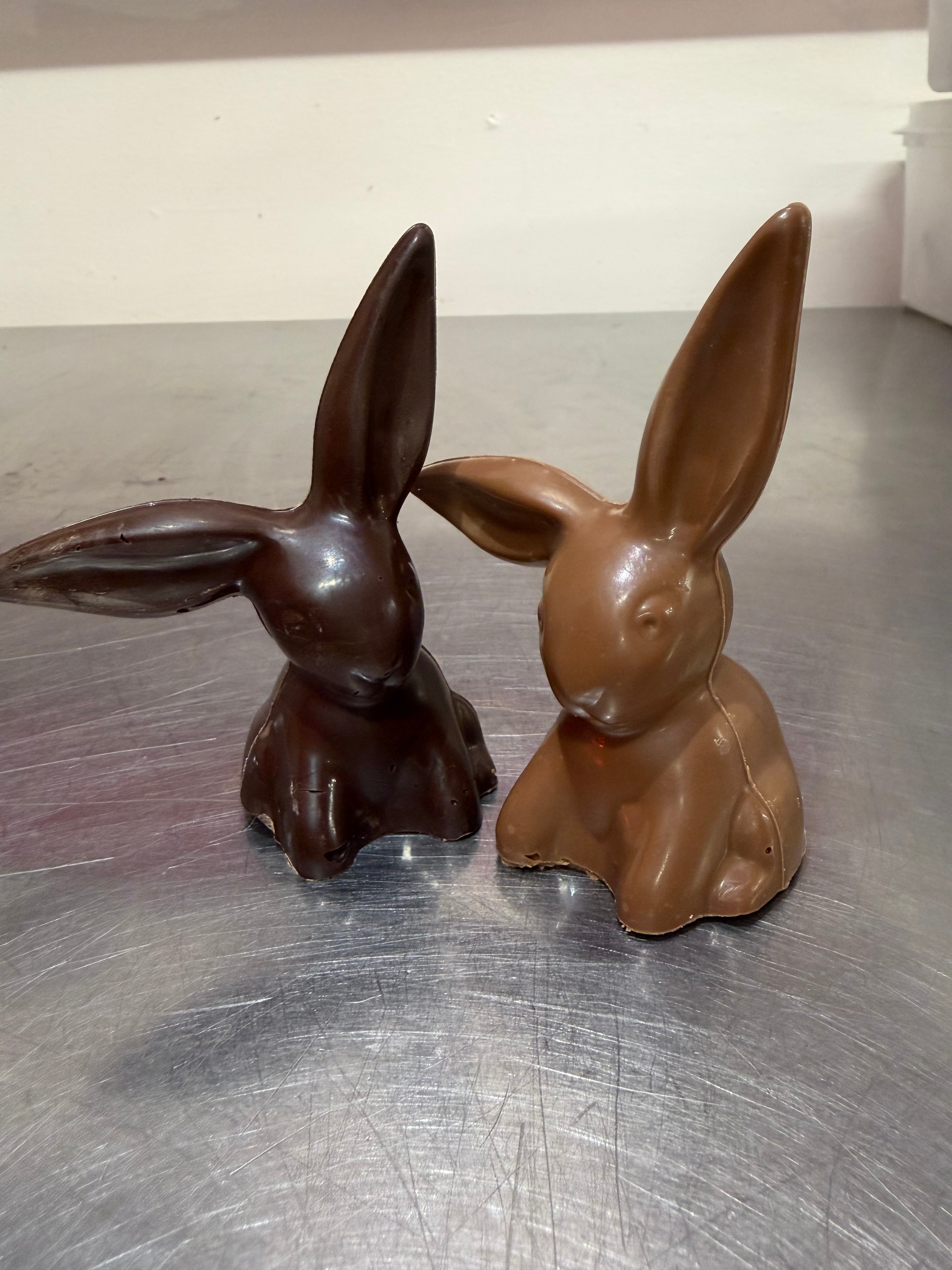 Chocolate Easter Bunny