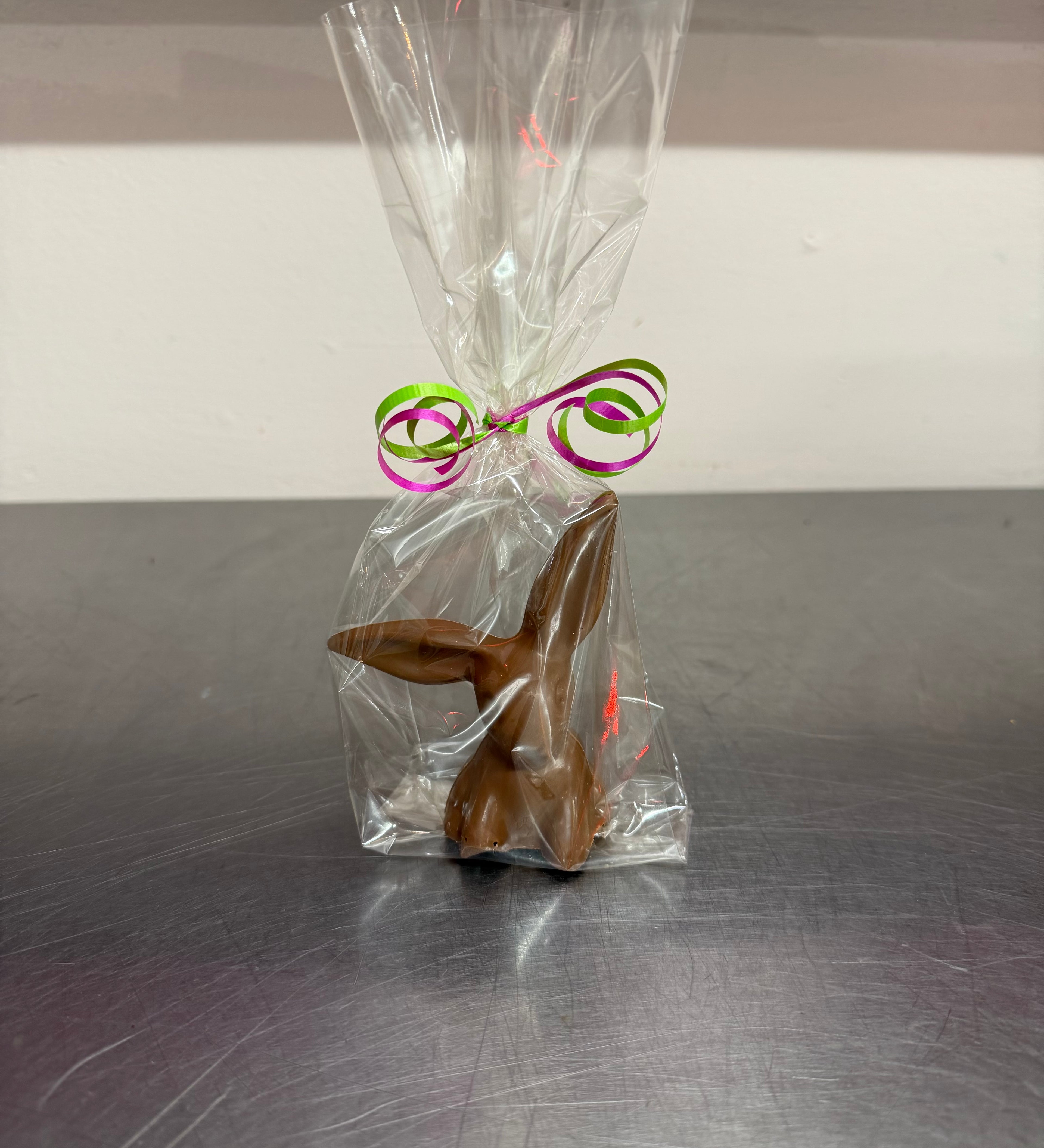 Chocolate Easter Bunny