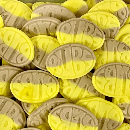 Swedish Banana-Caramel BUBS