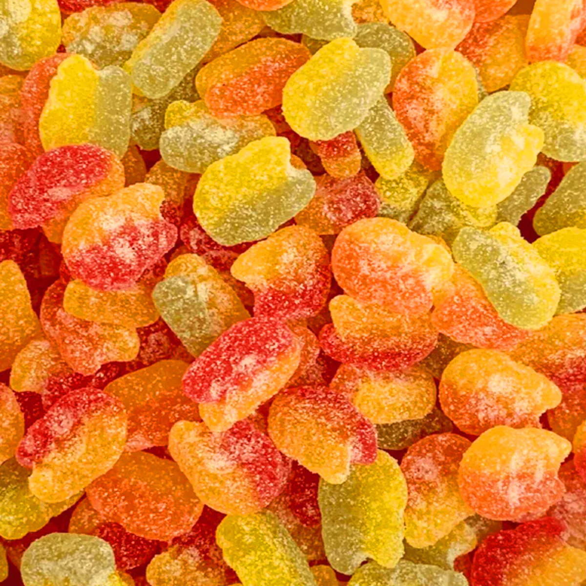 Swedish Mini Skulls Mix
