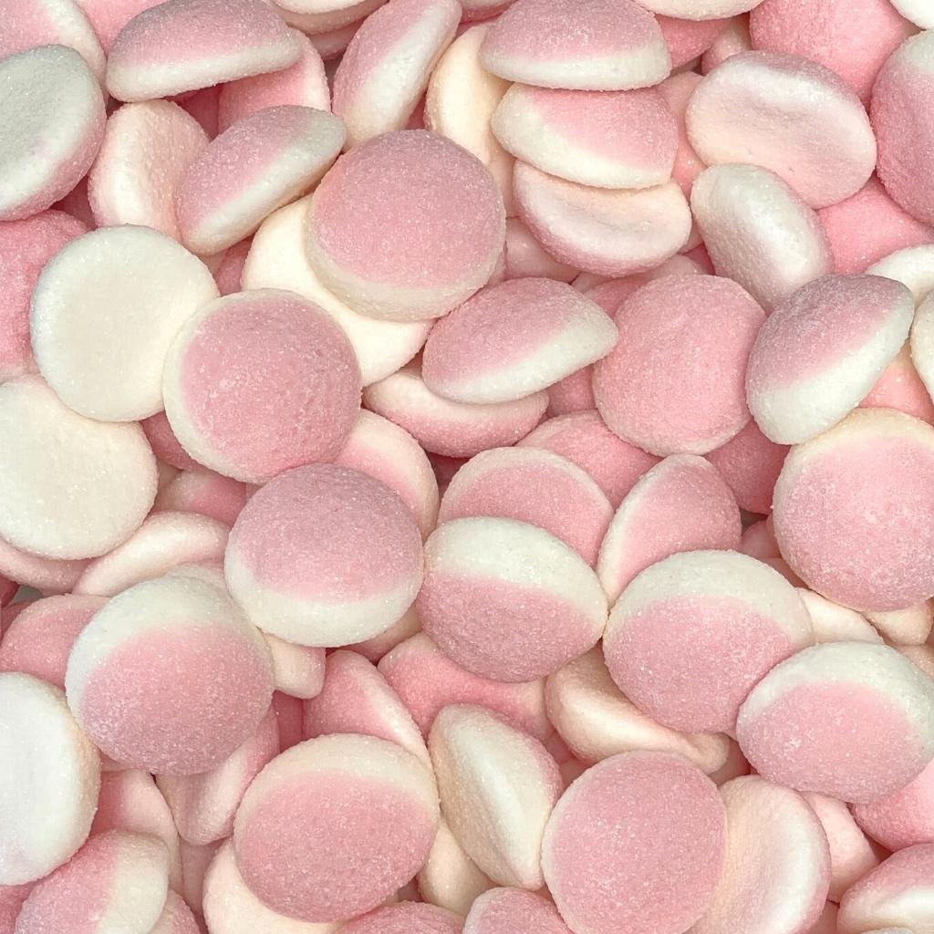 Swedish Strawberry Mushrooms