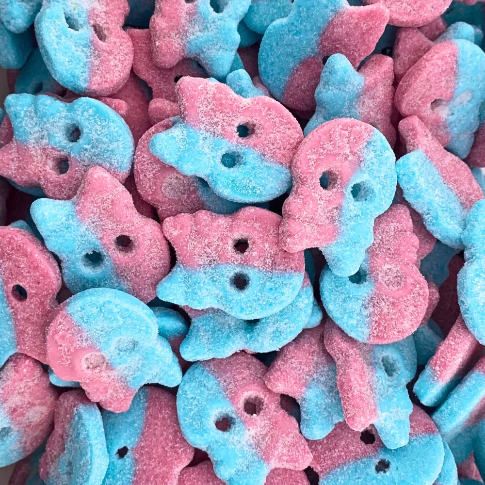 Swedish Dizzy Skulls
