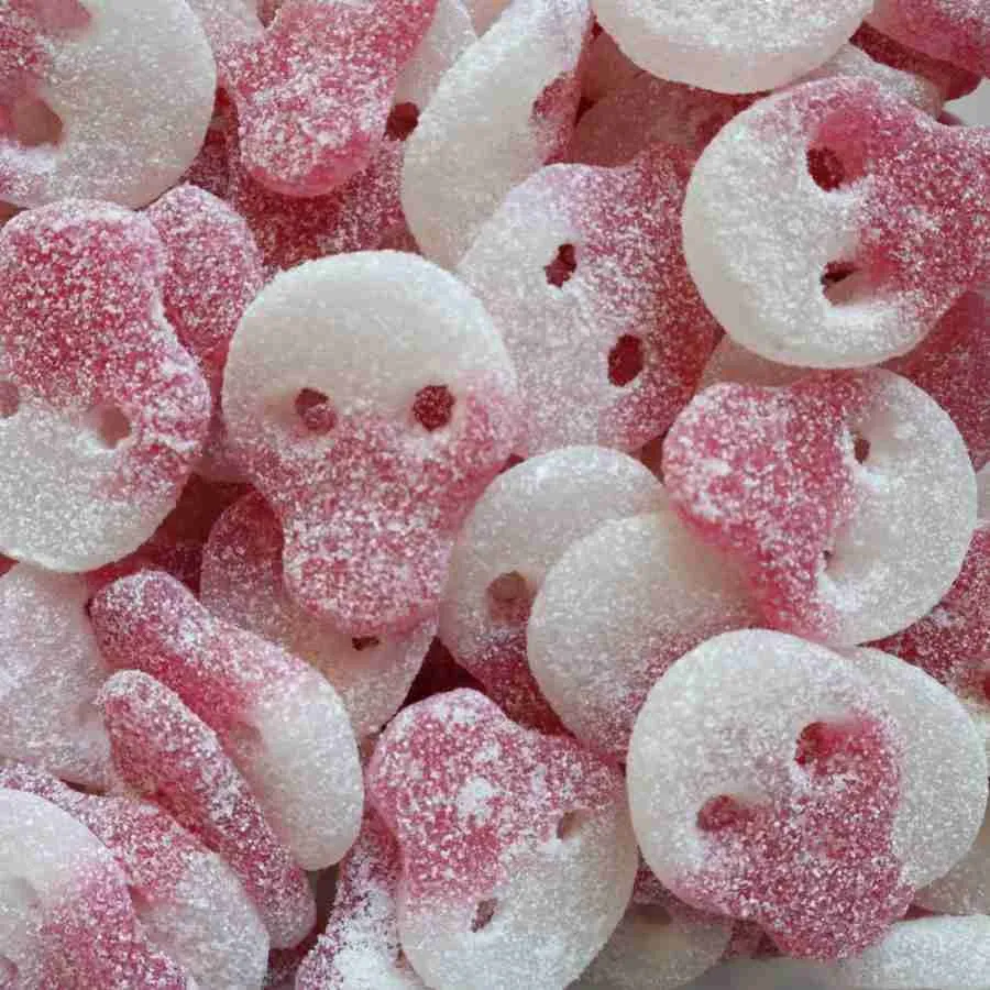 Swedish Danish Skulls