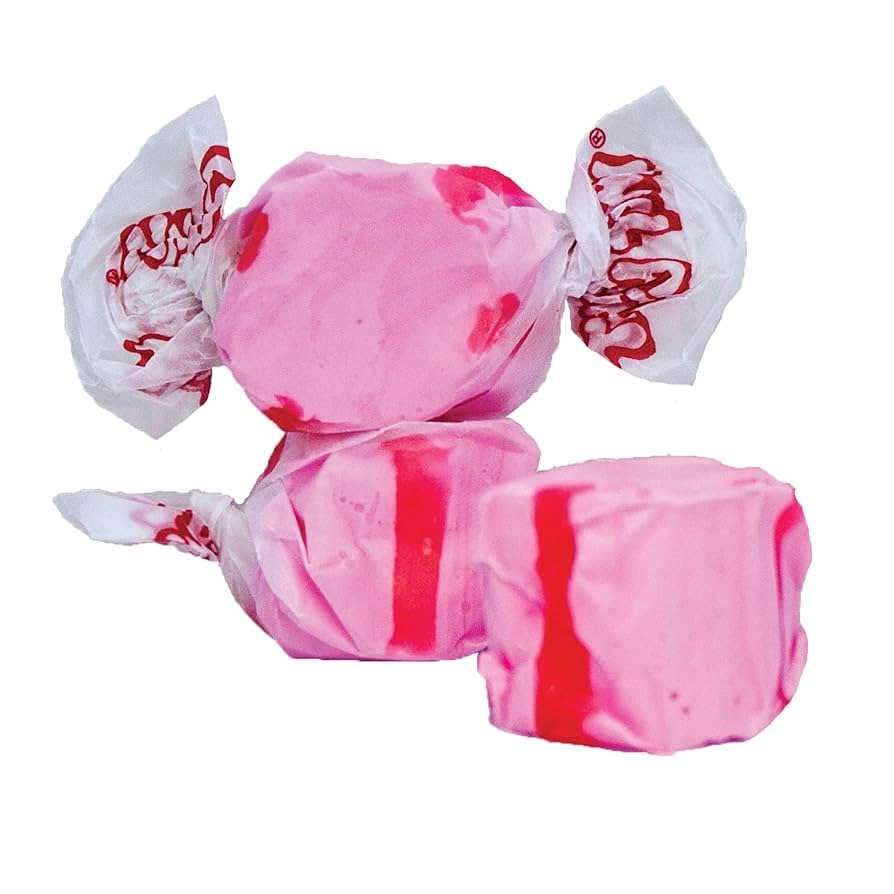 Cherry Salt Water Taffy