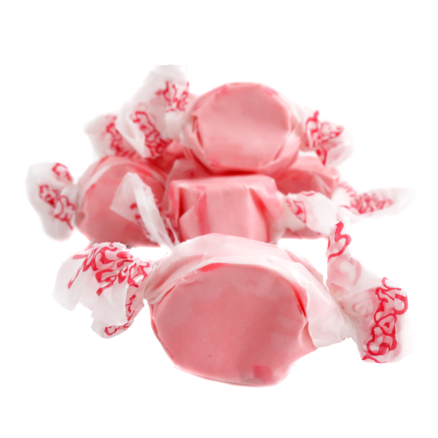 Strawberry Salt Water Taffy