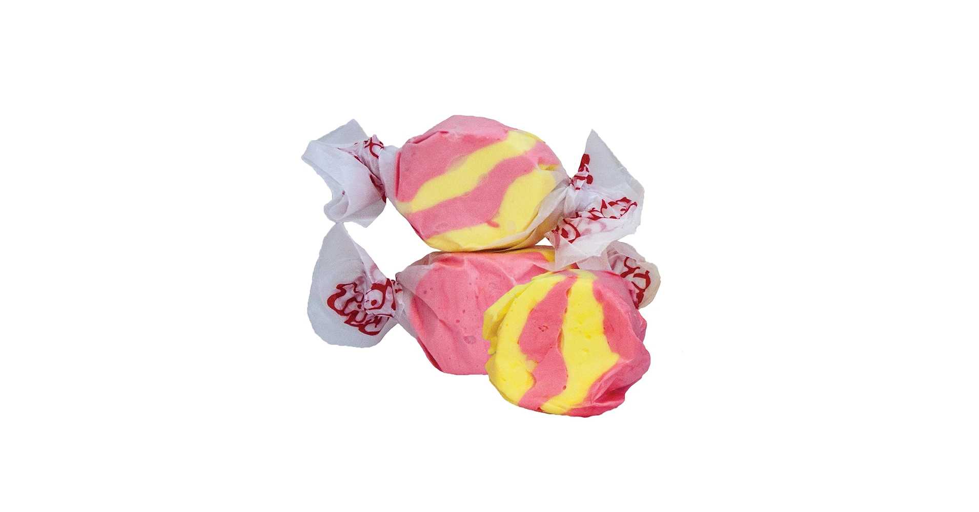 Strawberry-Banana Salt Water Taffy