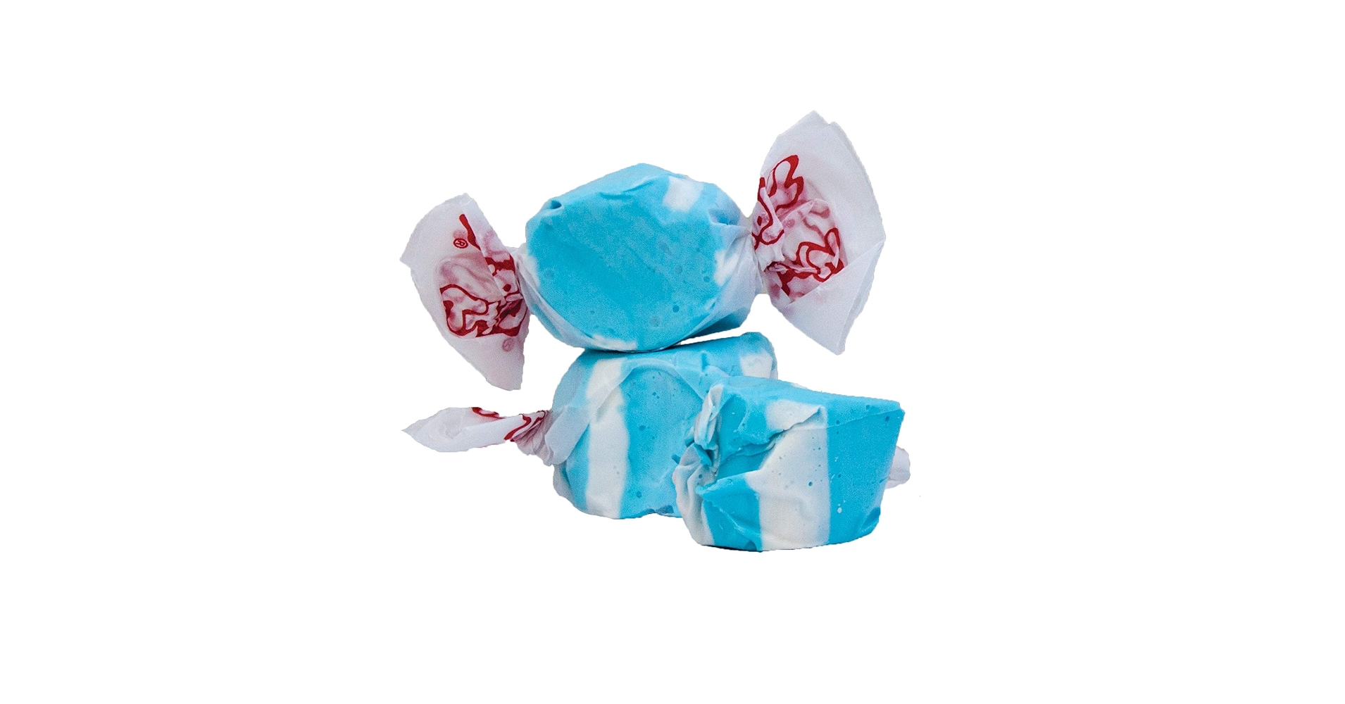 Blue Raspberry Salt Water Taffy