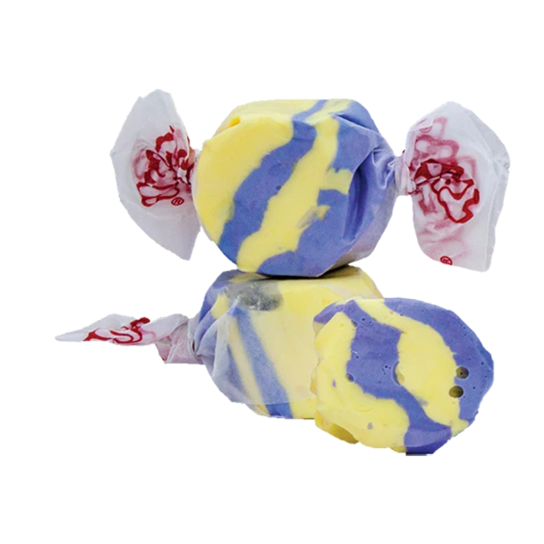 Raspberry Lemonade Salt Water Taffy