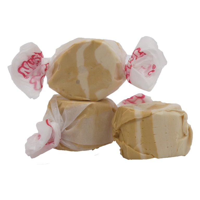 Peanut Butter Salt Water Taffy