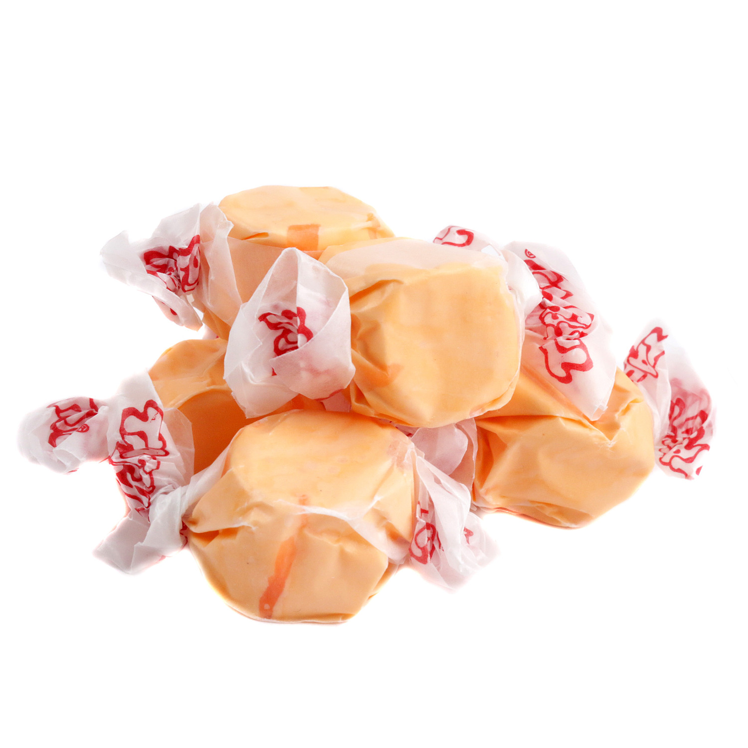 Orange Salt Water Taffy