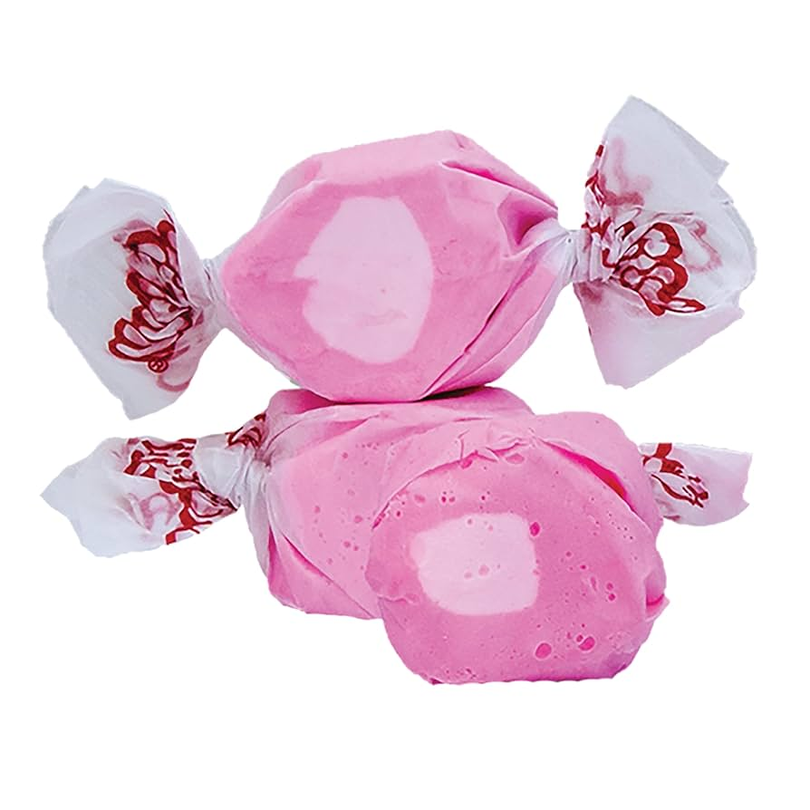Bubblegum Salt Water Taffy