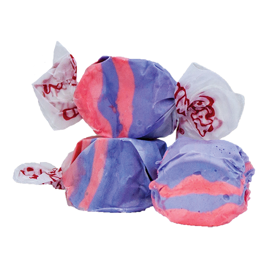 Tropical Punch Salt Water Taffy