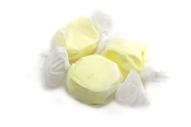 Buttered Popcorn Salt Water Taffy