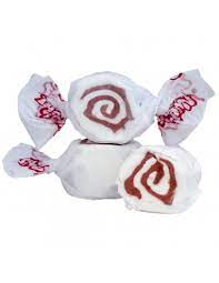 Red Velvet Salt Water Taffy
