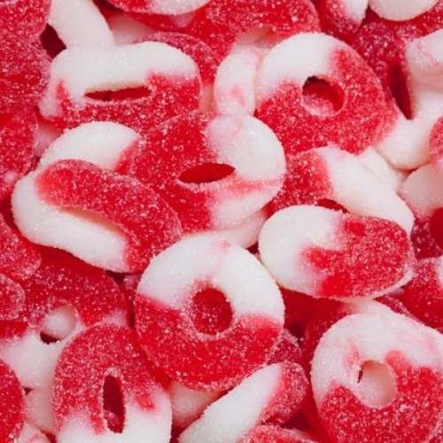 Cherry Rings