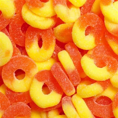Peach Rings