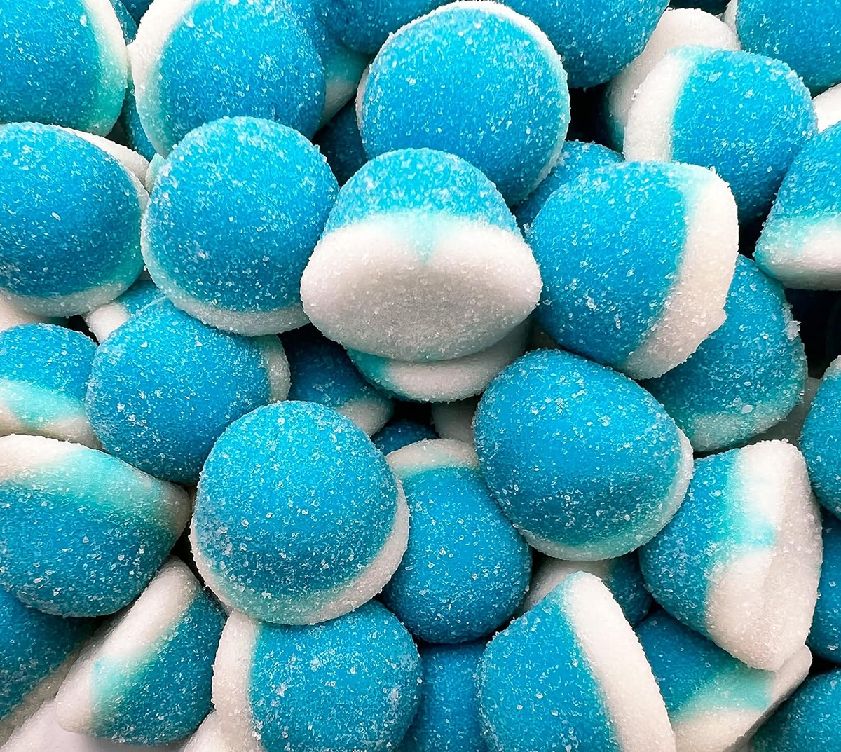 Blue Raspberry Gummy Drops – Ben & Bill's Chocolate Emporium