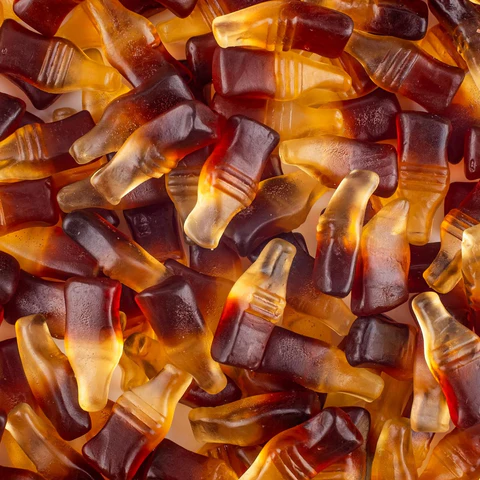 Cola Bottles