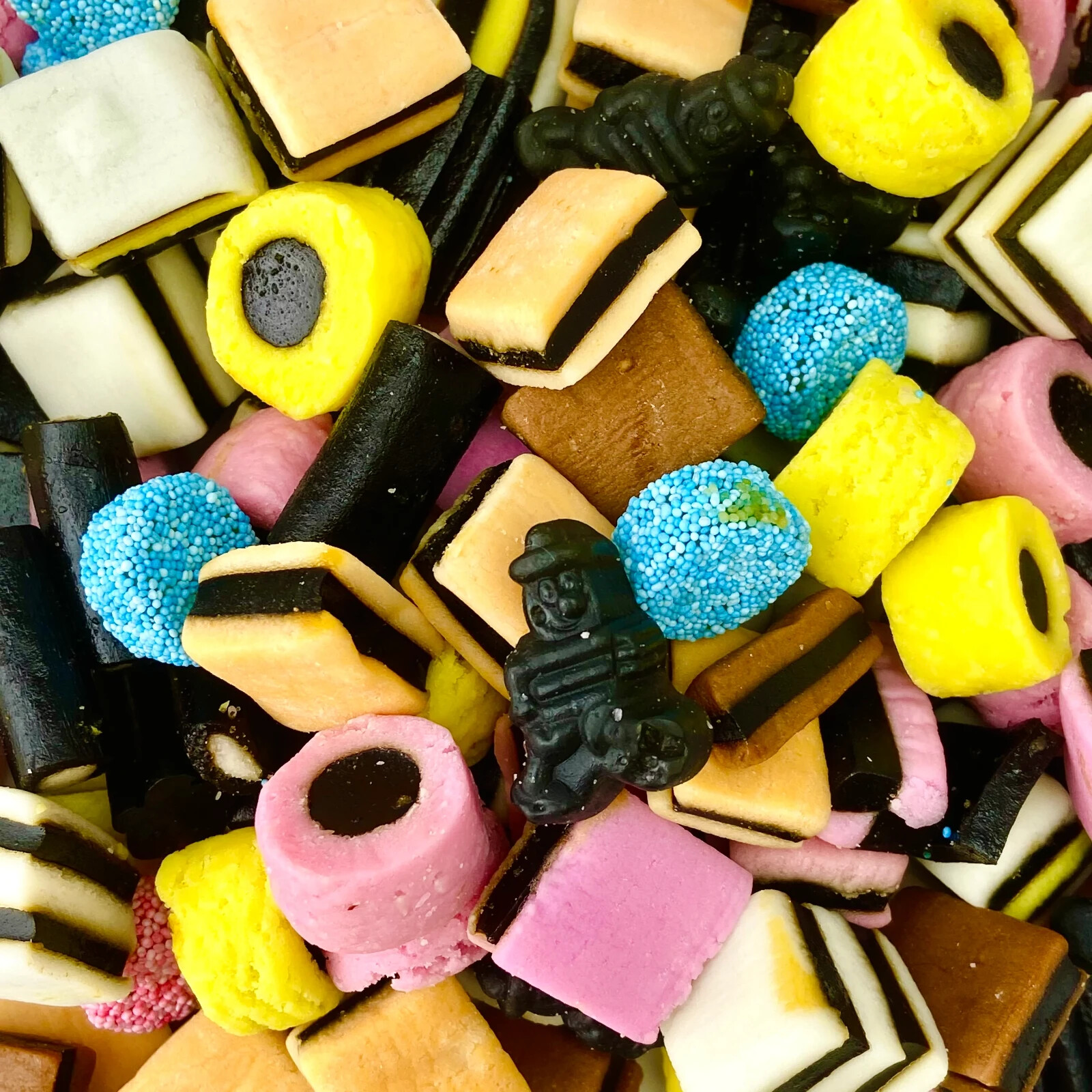 Licorice All-Sorts