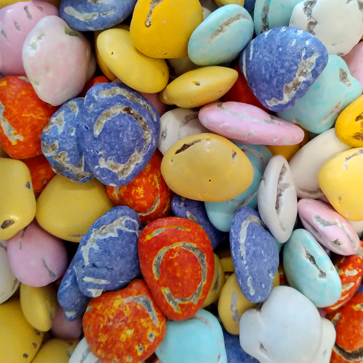Candy Seashells