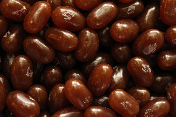Root Beer Jelly Beans