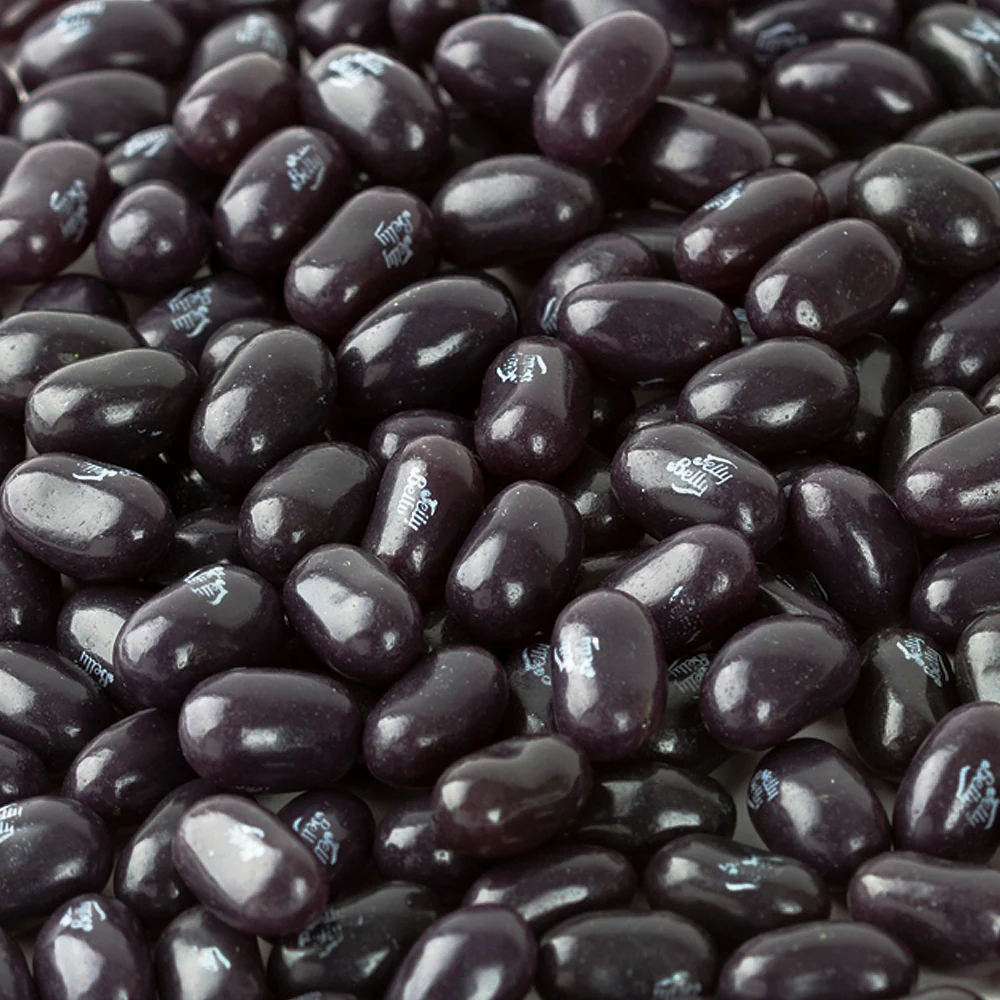 Licorice Jelly Beans