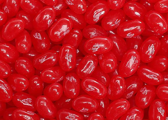 Very Cherry Jelly Beans