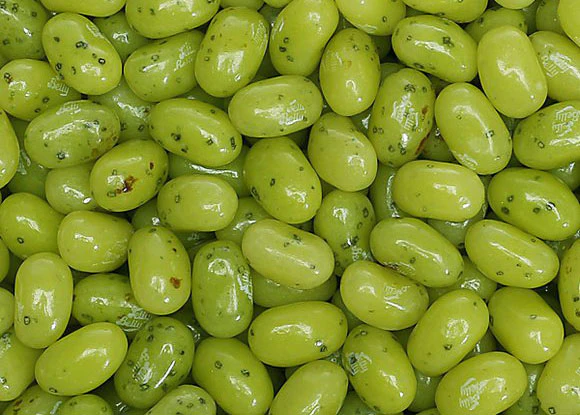 Juicy Pear Jelly Beans