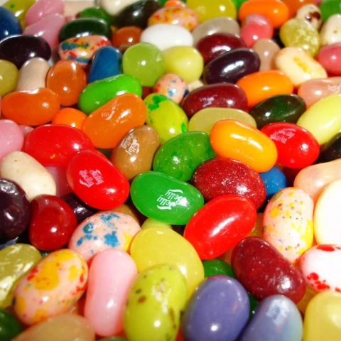 Assorted Jelly Beans