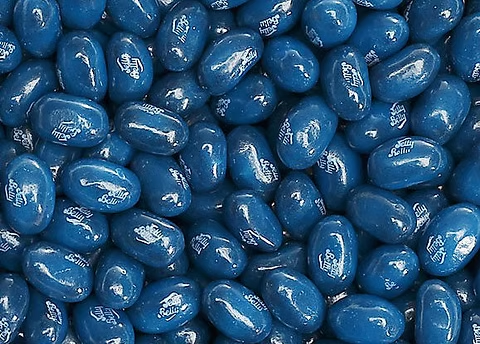Blueberry Jelly Beans