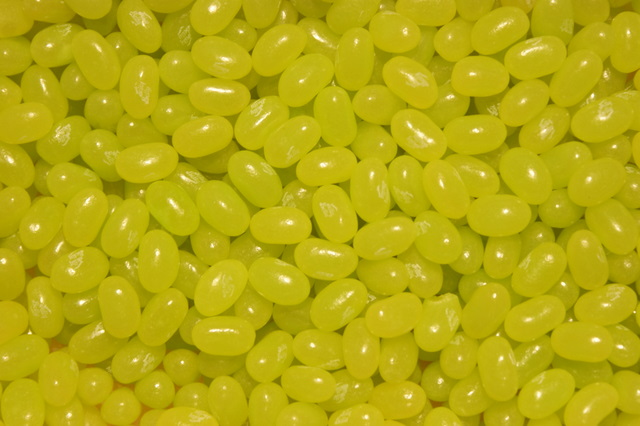 Lemon Jelly Beans