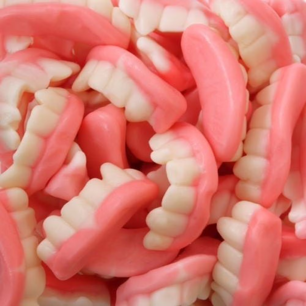 Gummy Teeth