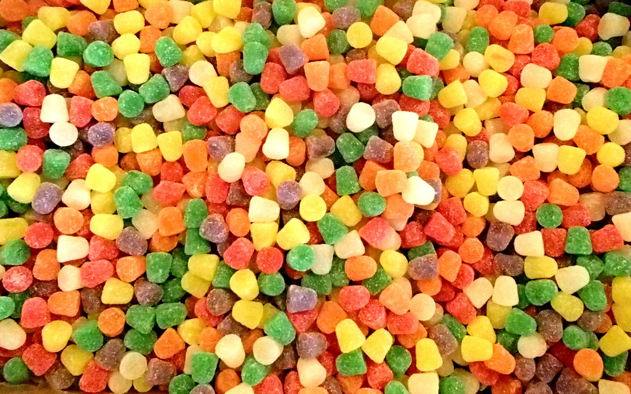 Spice Drops