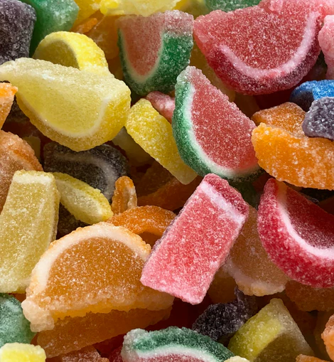Mini Fruit Slices