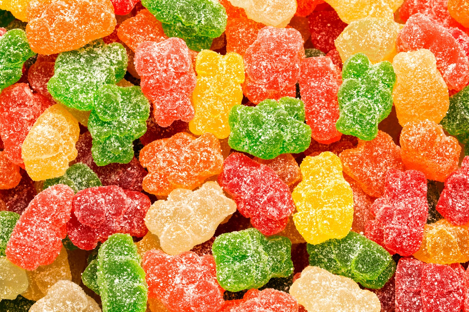 Sour Gummy Bears