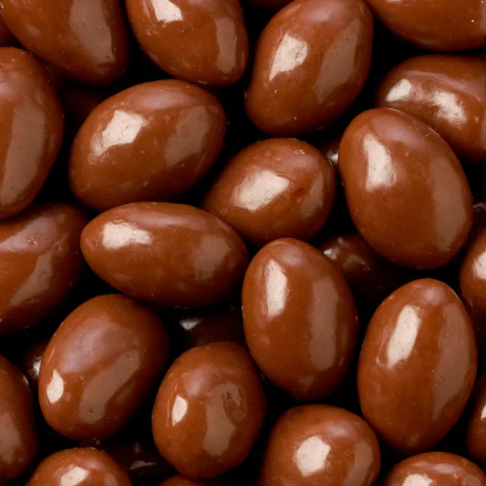 Milk Chocolate Covered Almonds