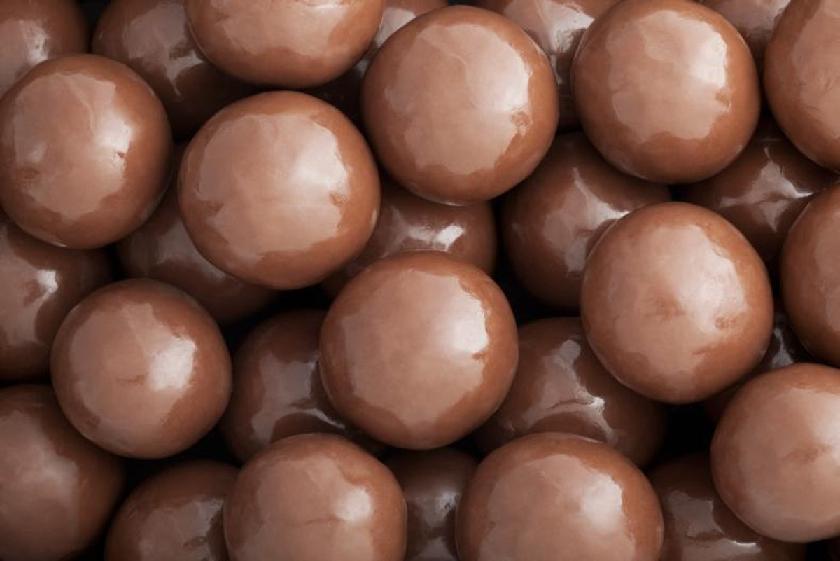 Malted Milk Balls