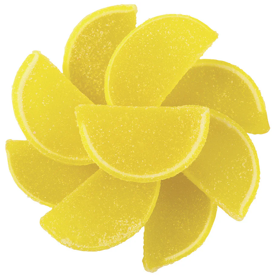 Lemon Fruit Slices