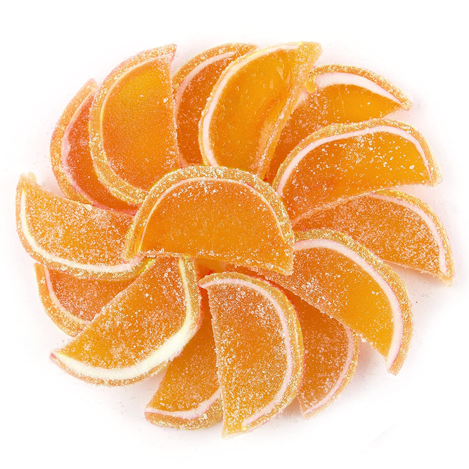 Orange Fruit Slices