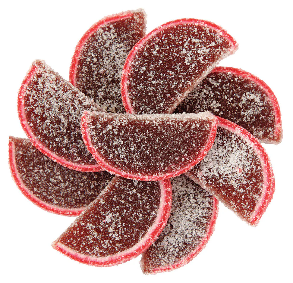 Cola Fruit Slices