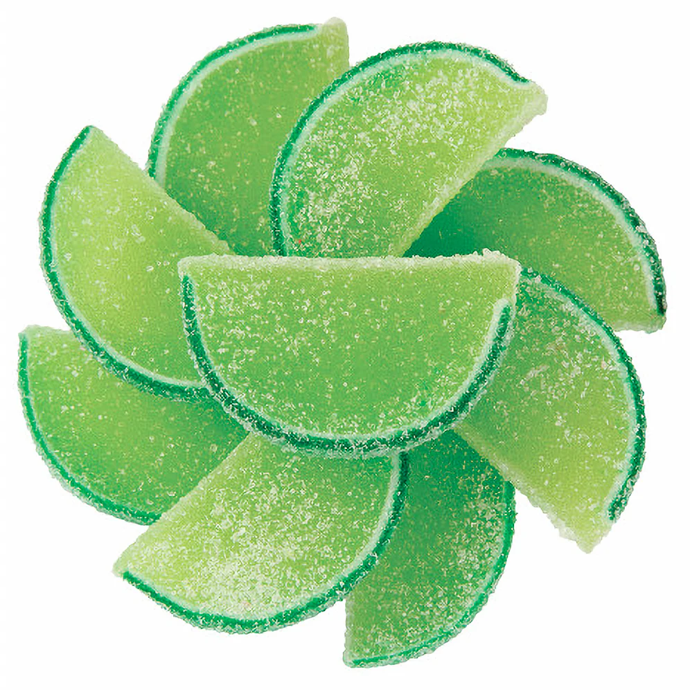Sour Apple Fruit Slices