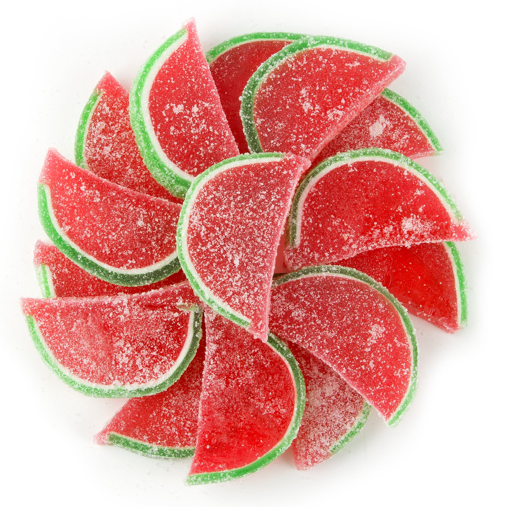 Watermelon Fruit Slices